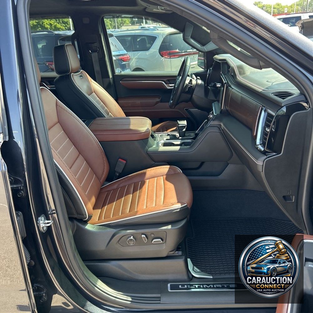 2024 GMC Sierra 1500 Denali Ultimate
