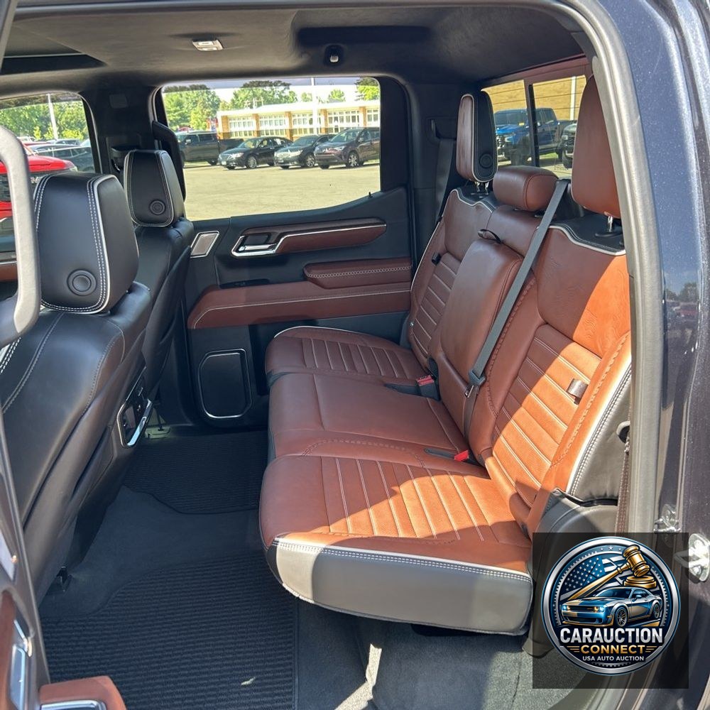2024 GMC Sierra 1500 Denali Ultimate