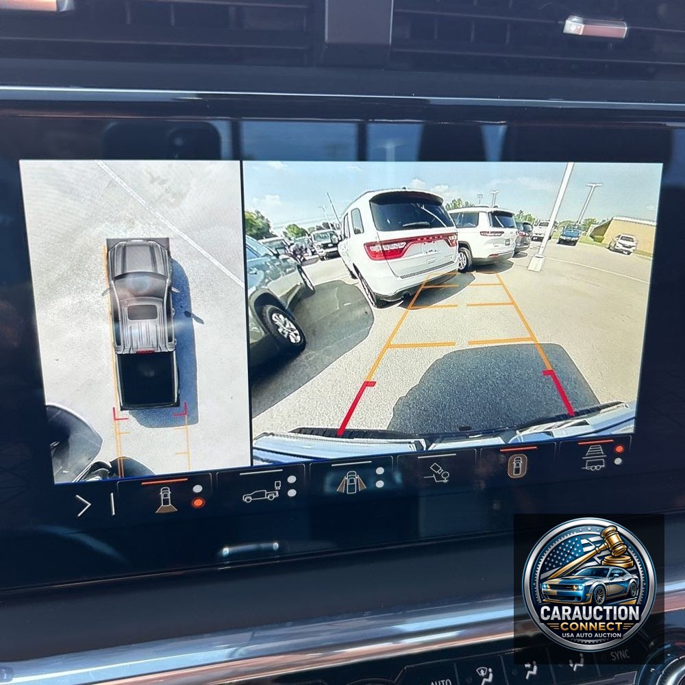 2024 GMC Sierra 1500 Denali Ultimate