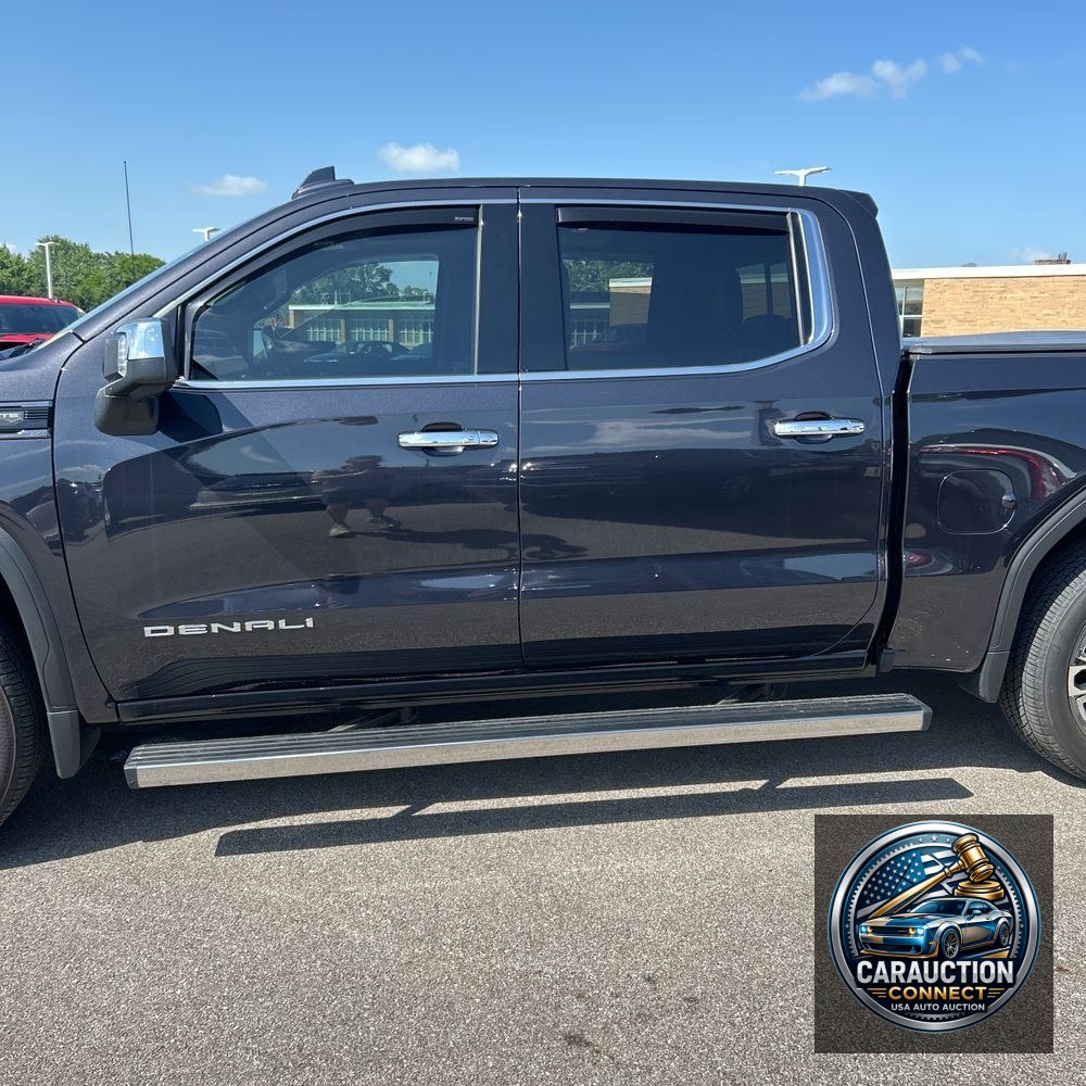 2024 GMC Sierra 1500 Denali Ultimate
