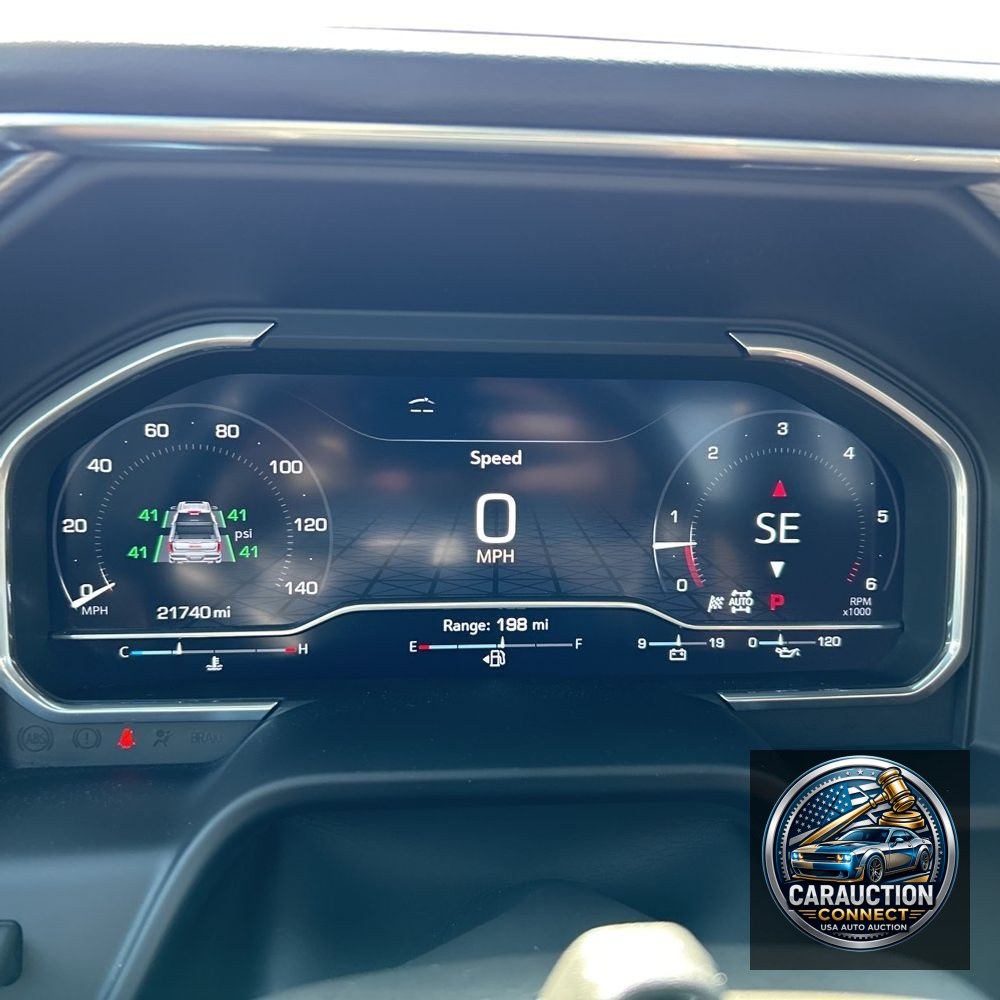 2024 GMC Sierra 1500 Denali Ultimate