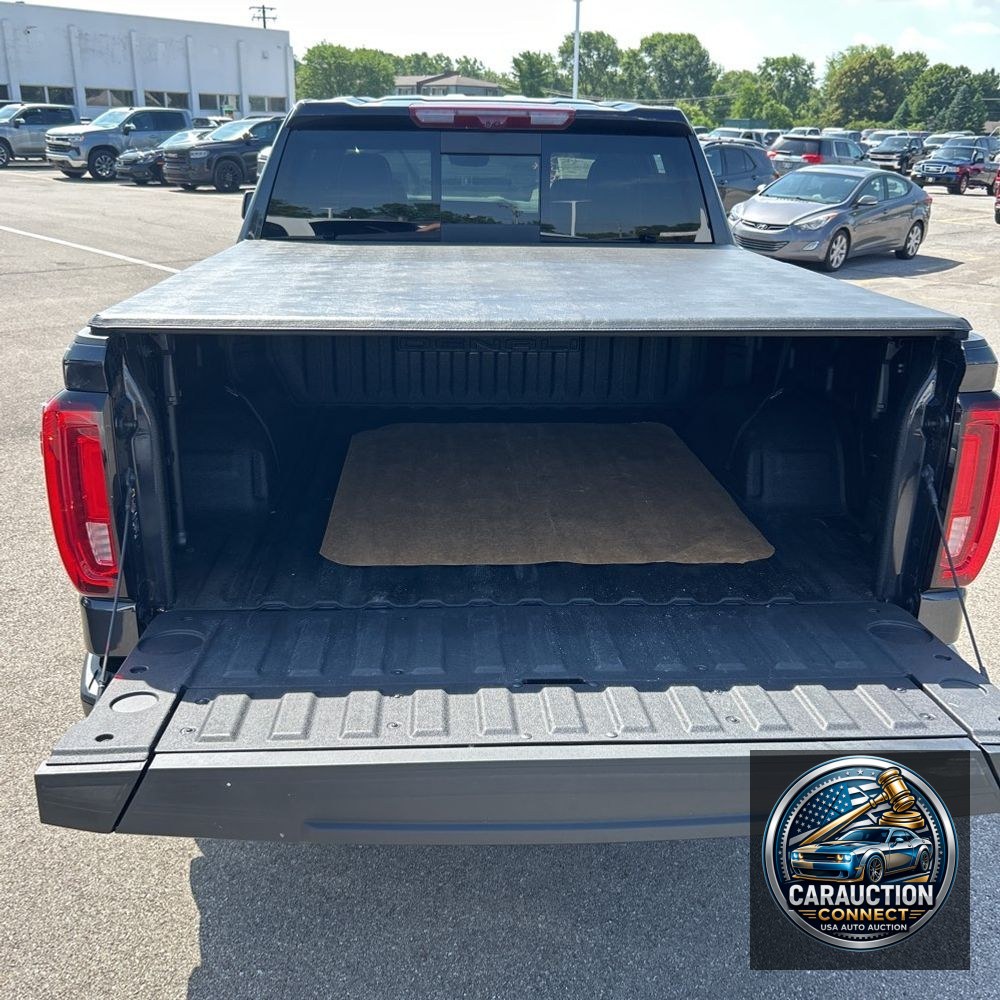 2024 GMC Sierra 1500 Denali Ultimate