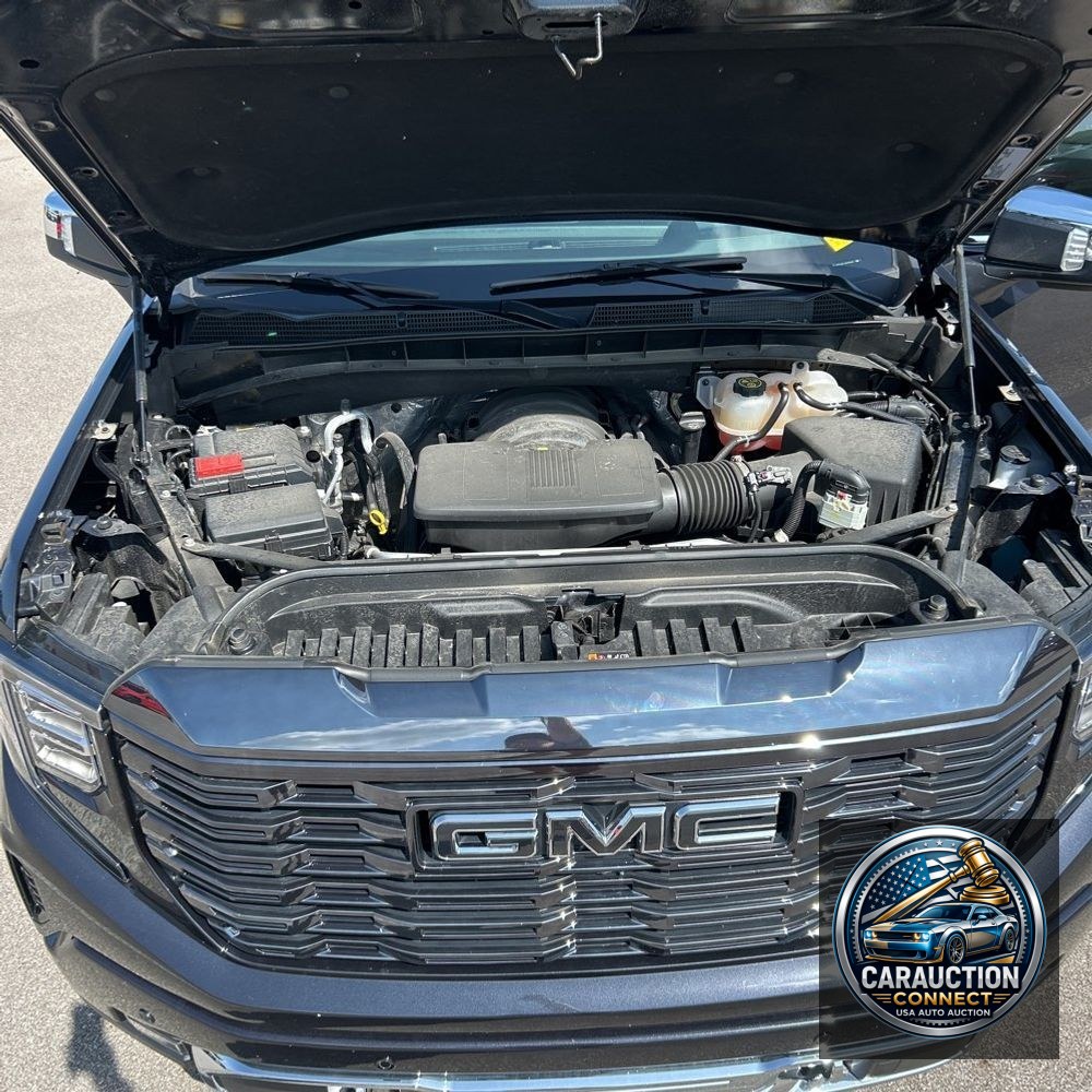 2024 GMC Sierra 1500 Denali Ultimate