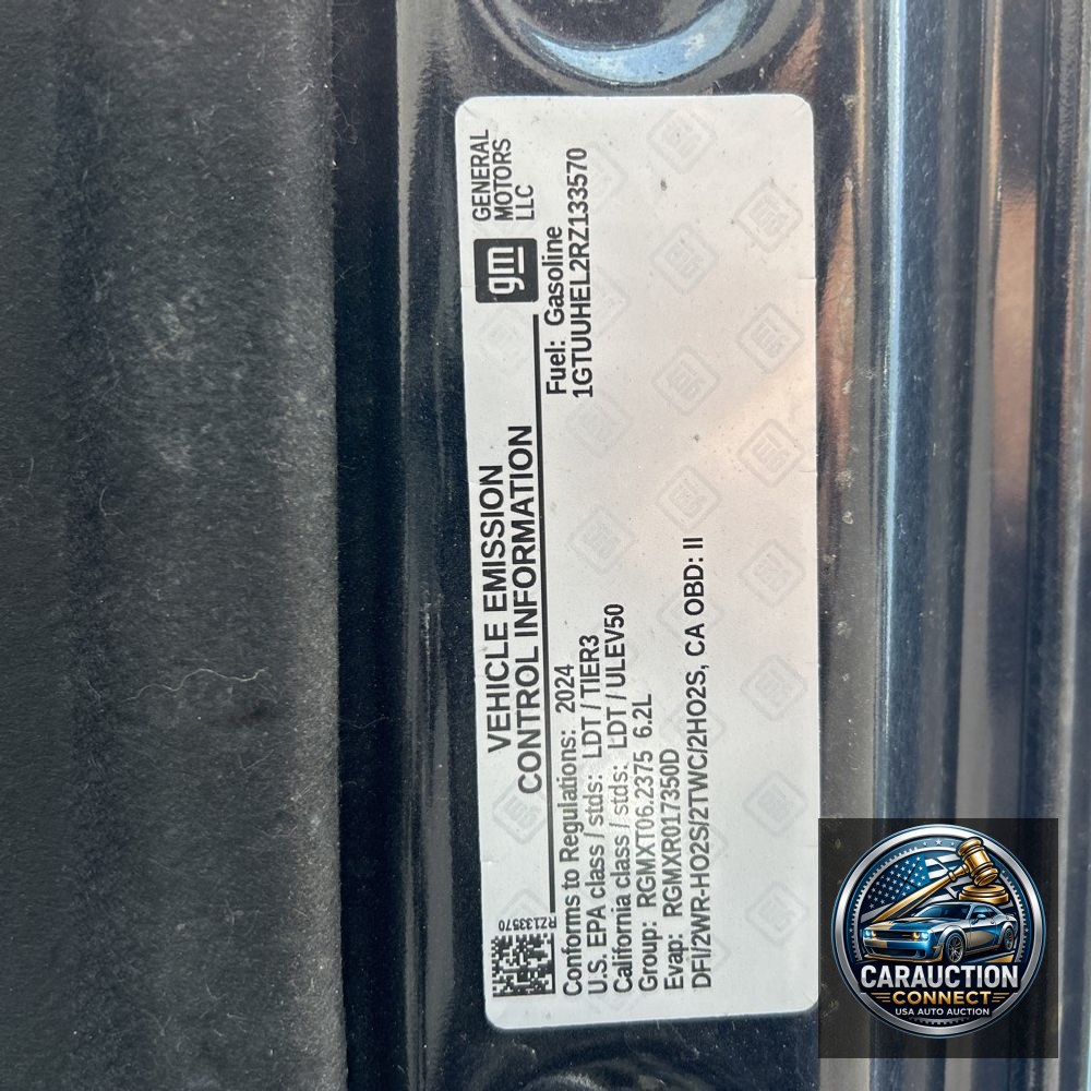 2024 GMC Sierra 1500 Denali Ultimate