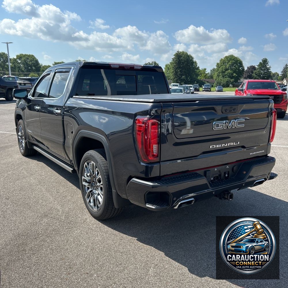 2024 GMC Sierra 1500 Denali Ultimate