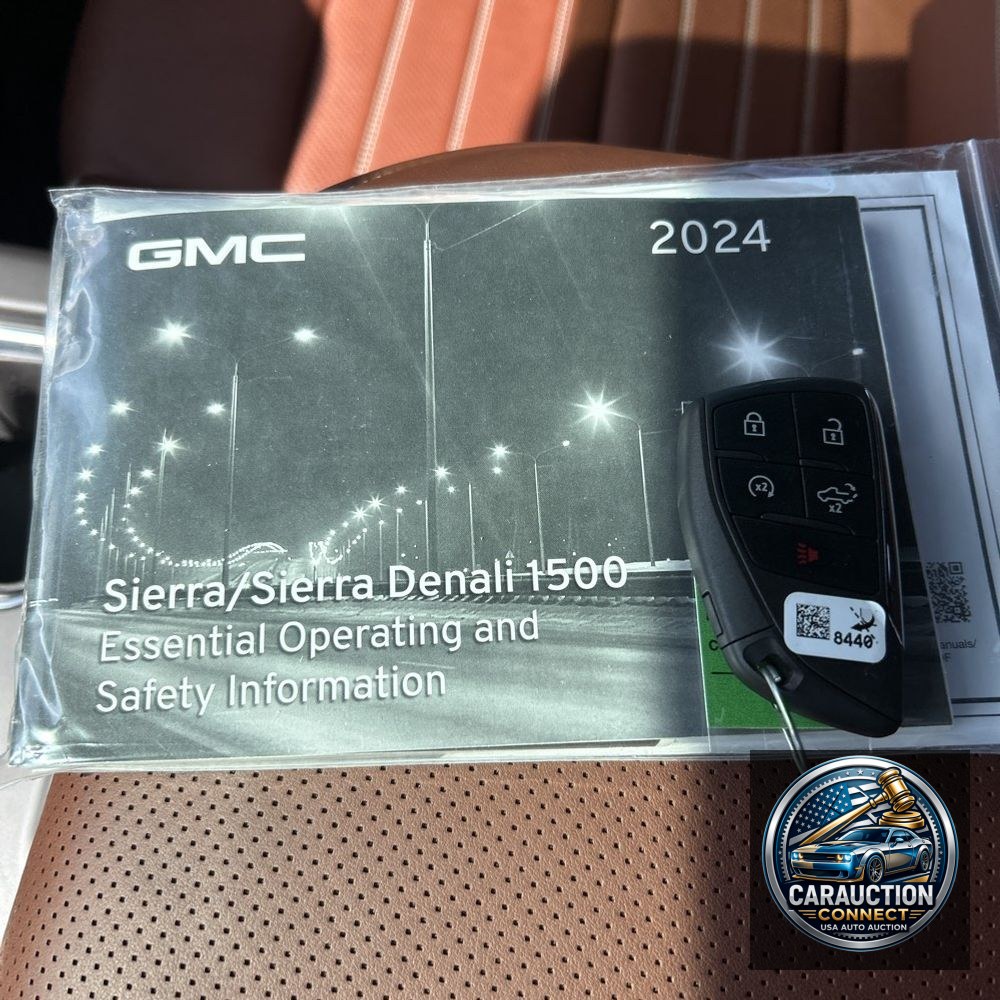 2024 GMC Sierra 1500 Denali Ultimate
