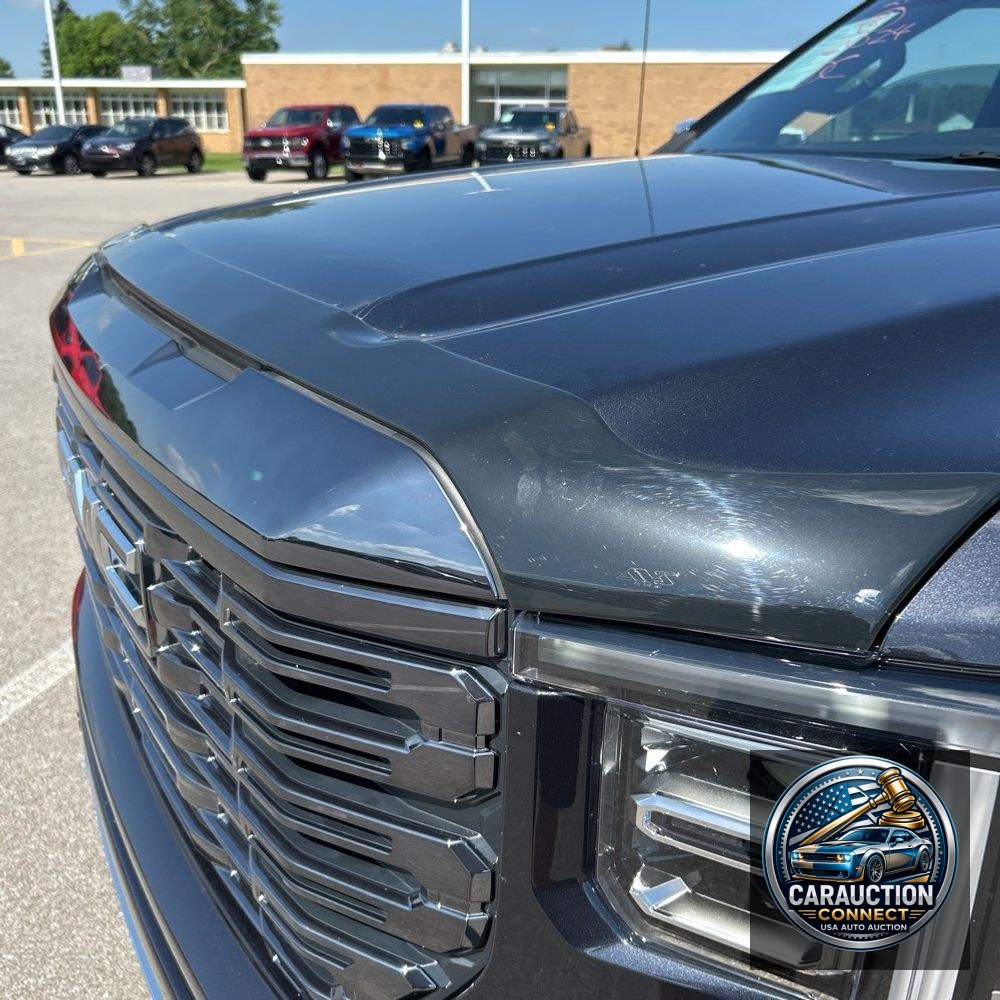 2024 GMC Sierra 1500 Denali Ultimate