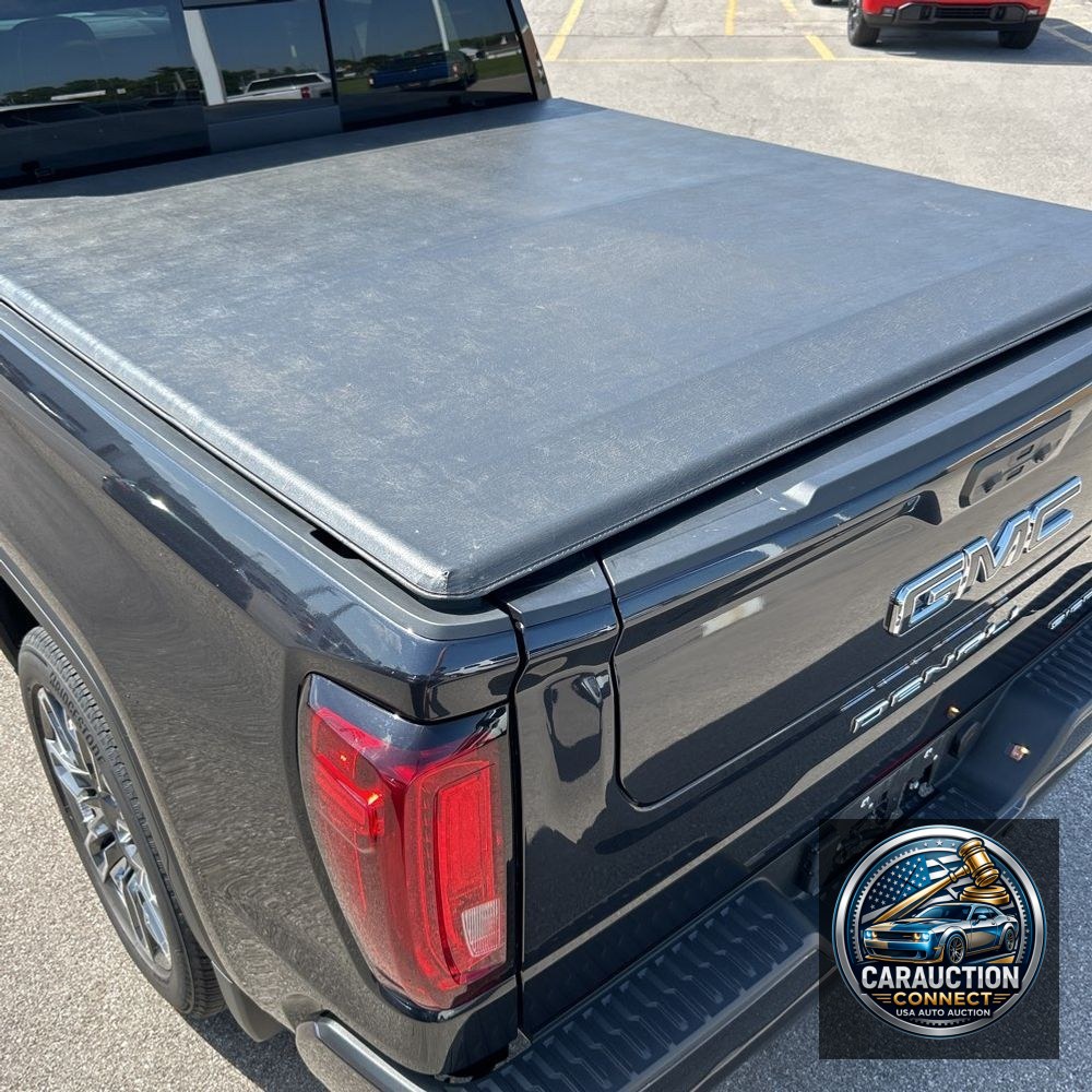 2024 GMC Sierra 1500 Denali Ultimate