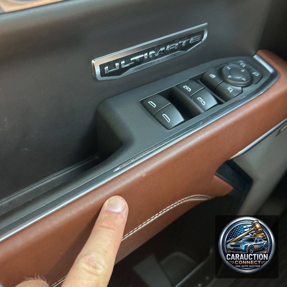 2024 GMC Sierra 1500 Denali Ultimate