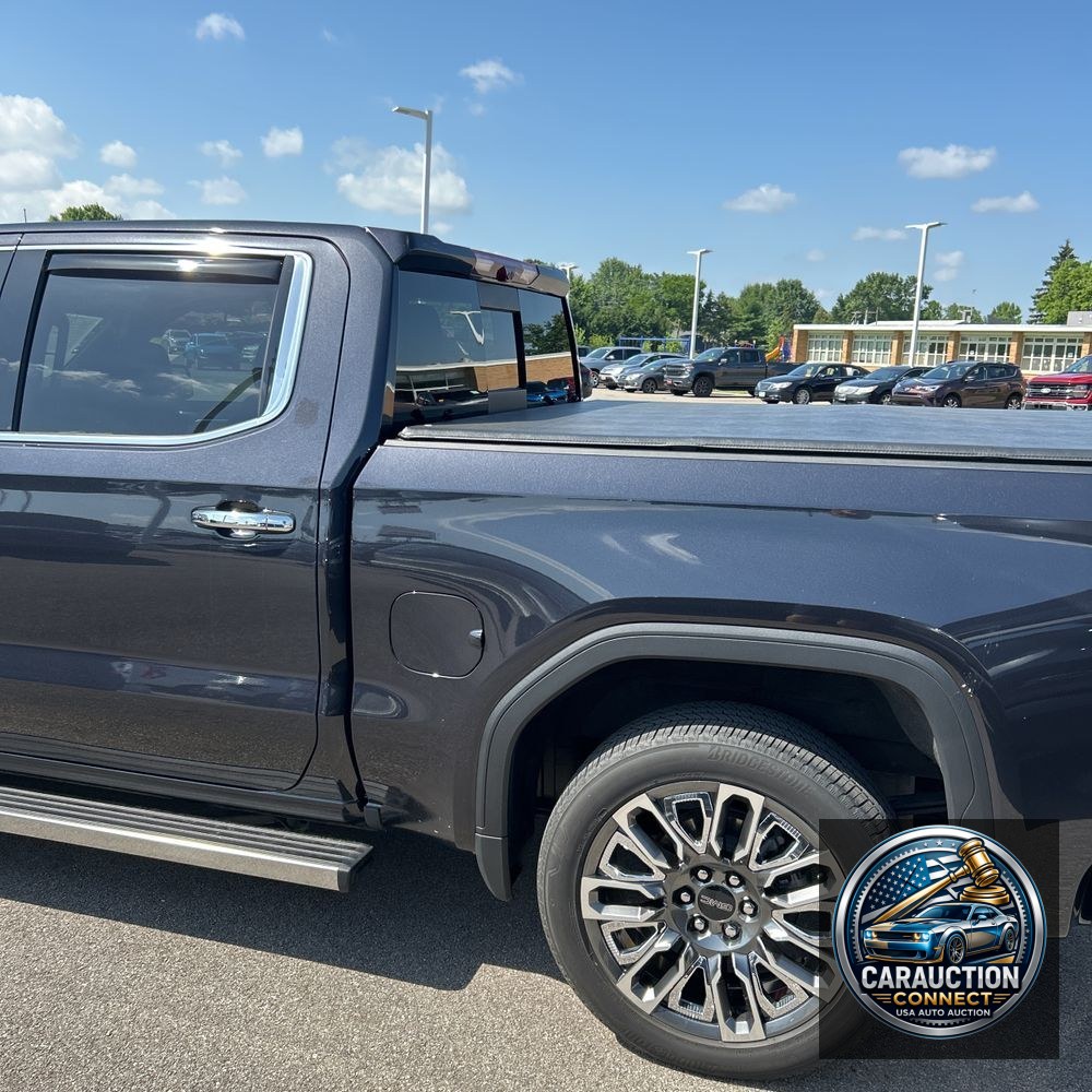 2024 GMC Sierra 1500 Denali Ultimate