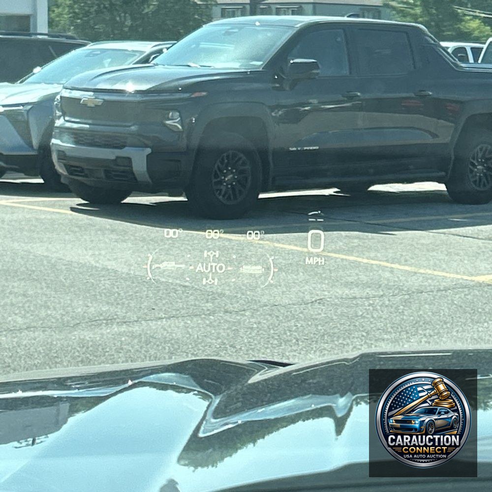 2024 GMC Sierra 1500 Denali Ultimate