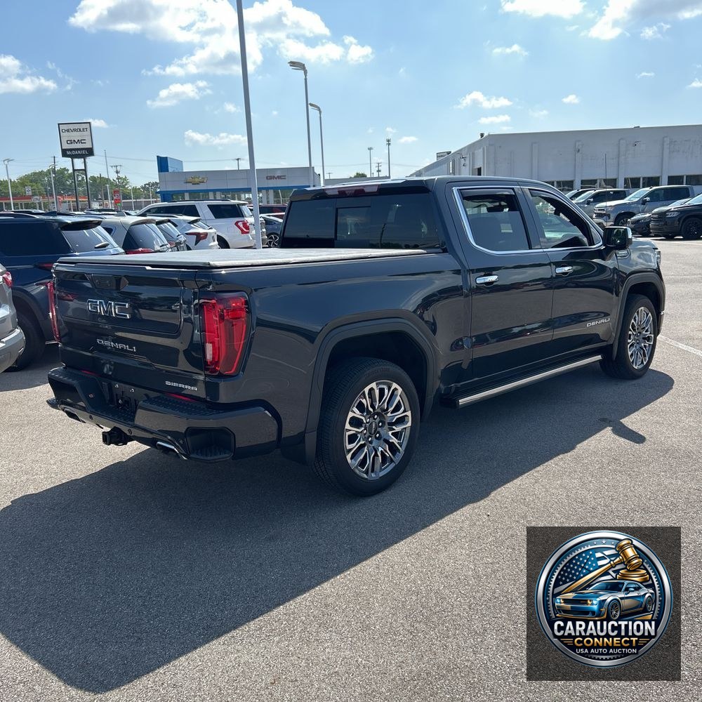 2024 GMC Sierra 1500 Denali Ultimate