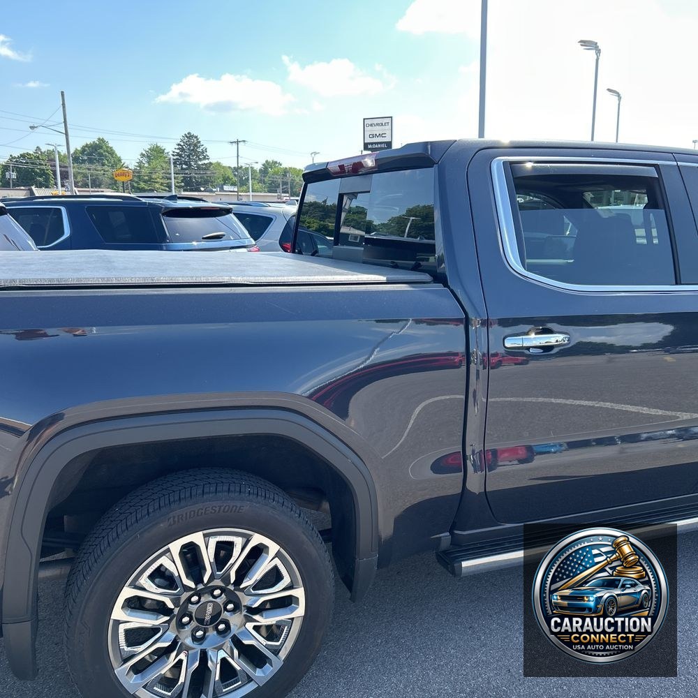 2024 GMC Sierra 1500 Denali Ultimate