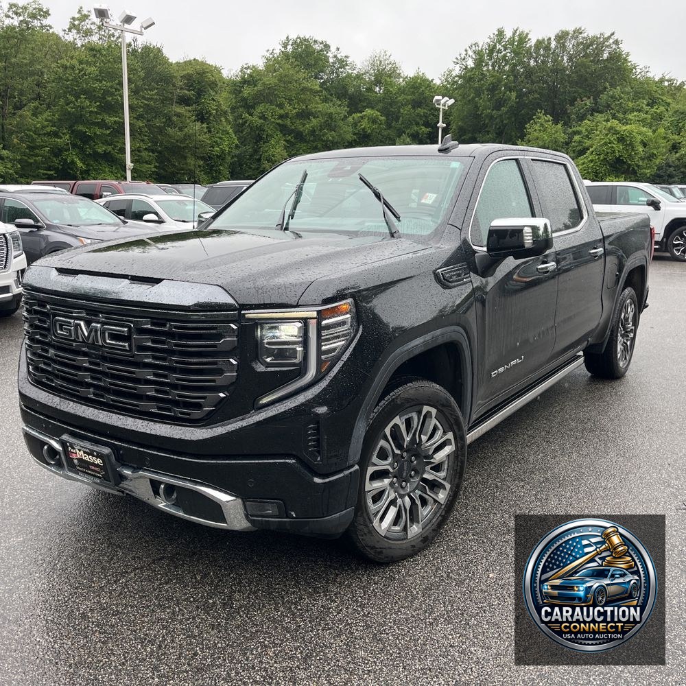 2023 GMC Sierra 1500 Denali Ultimate