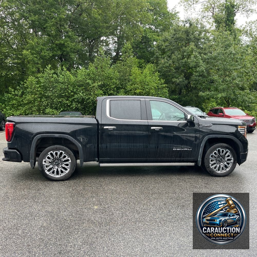 2023 GMC Sierra 1500 Denali Ultimate