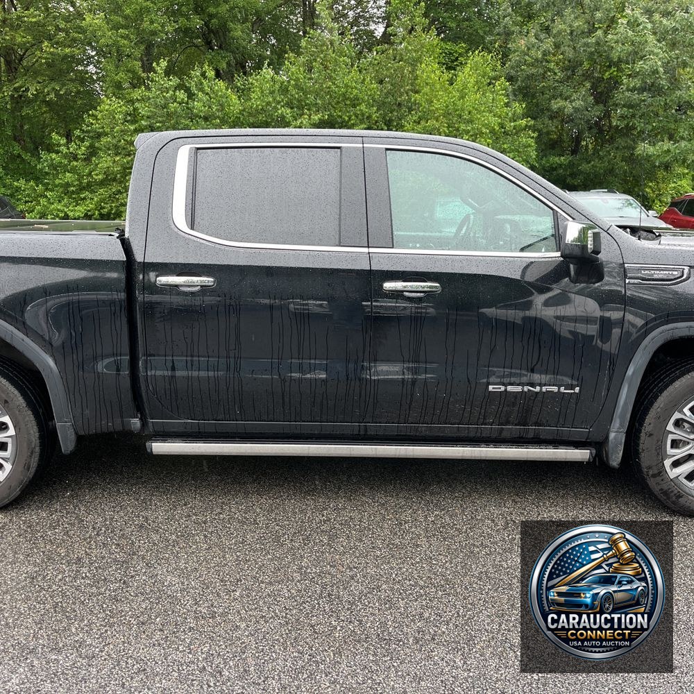 2023 GMC Sierra 1500 Denali Ultimate