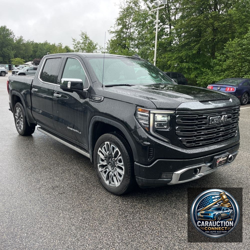 2023 GMC Sierra 1500 Denali Ultimate