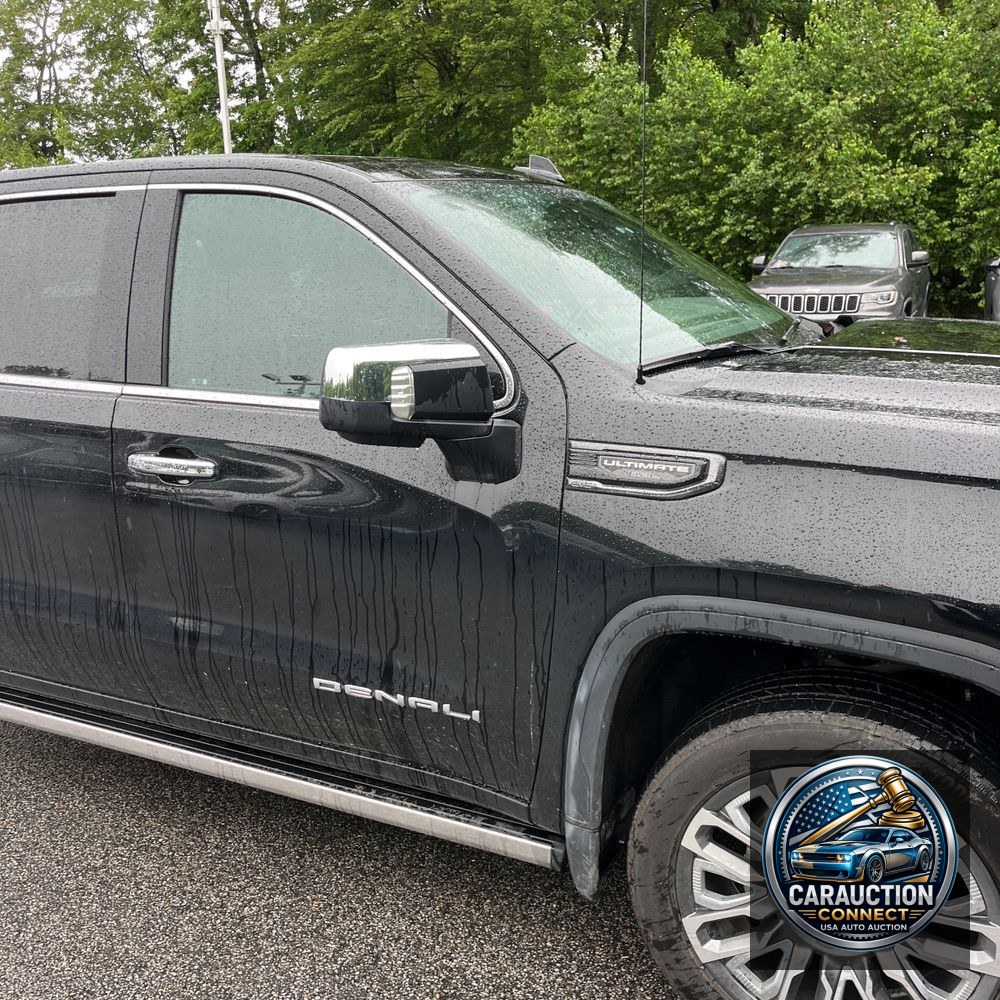 2023 GMC Sierra 1500 Denali Ultimate