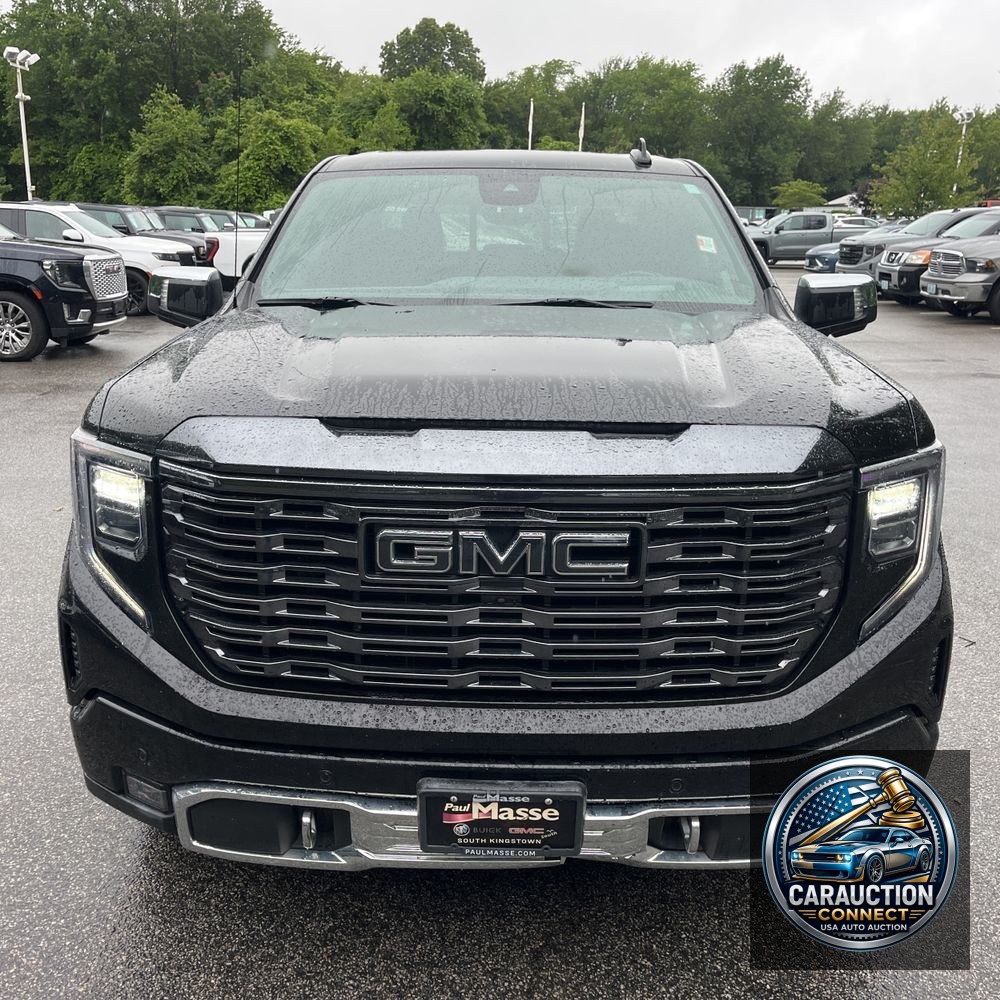 2023 GMC Sierra 1500 Denali Ultimate
