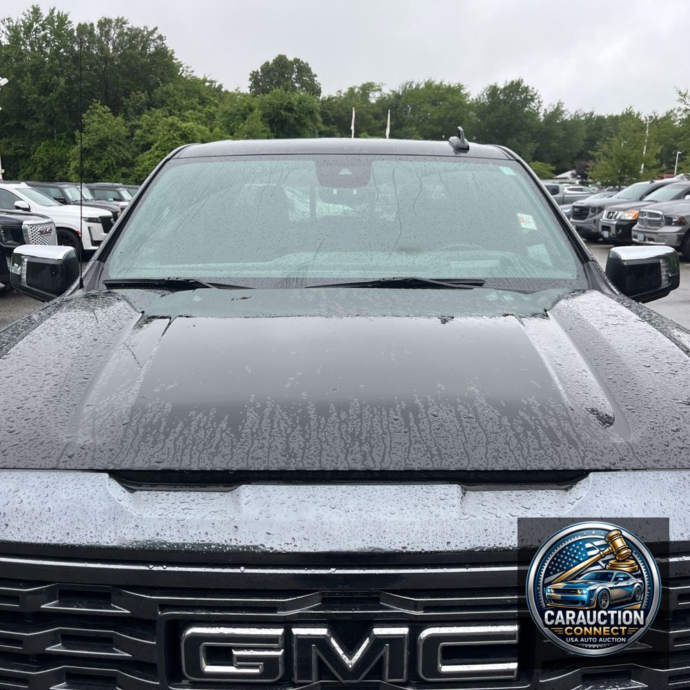 2023 GMC Sierra 1500 Denali Ultimate