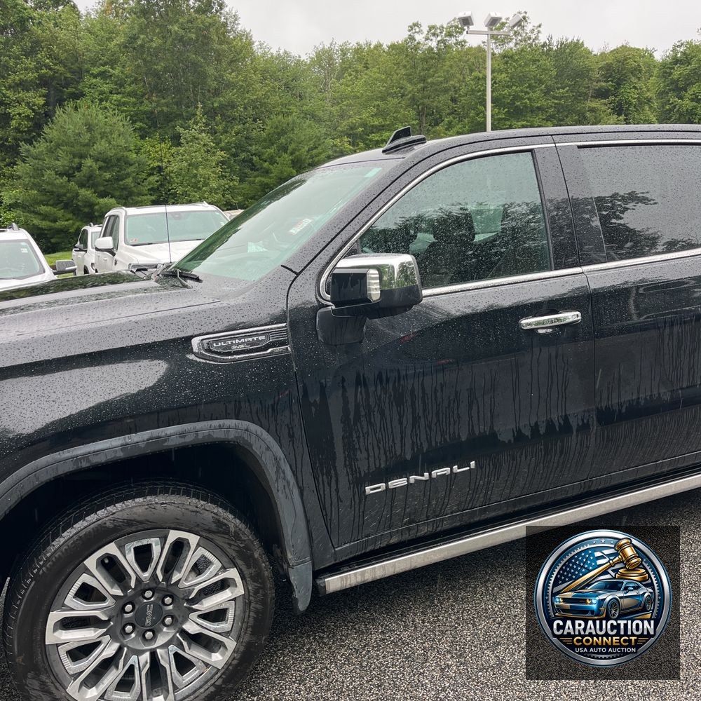 2023 GMC Sierra 1500 Denali Ultimate