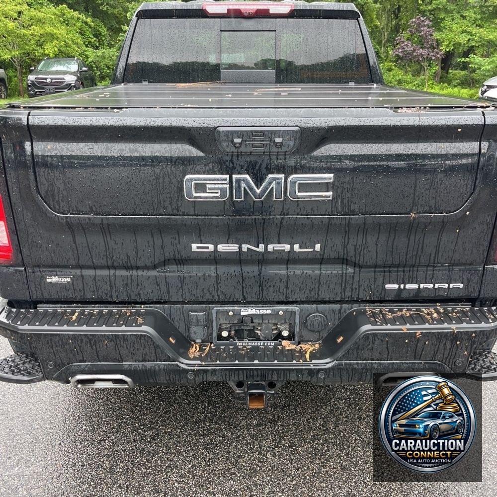 2023 GMC Sierra 1500 Denali Ultimate
