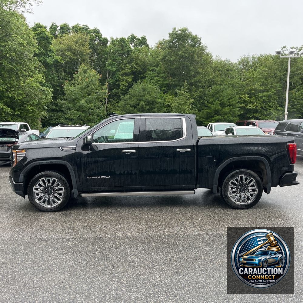 2023 GMC Sierra 1500 Denali Ultimate