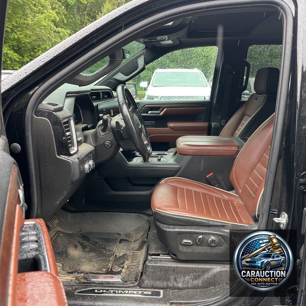 2023 GMC Sierra 1500 Denali Ultimate