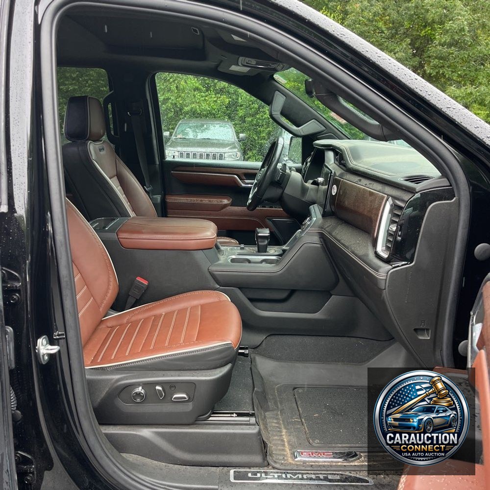 2023 GMC Sierra 1500 Denali Ultimate