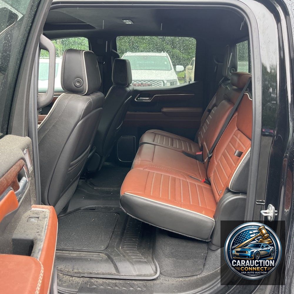 2023 GMC Sierra 1500 Denali Ultimate