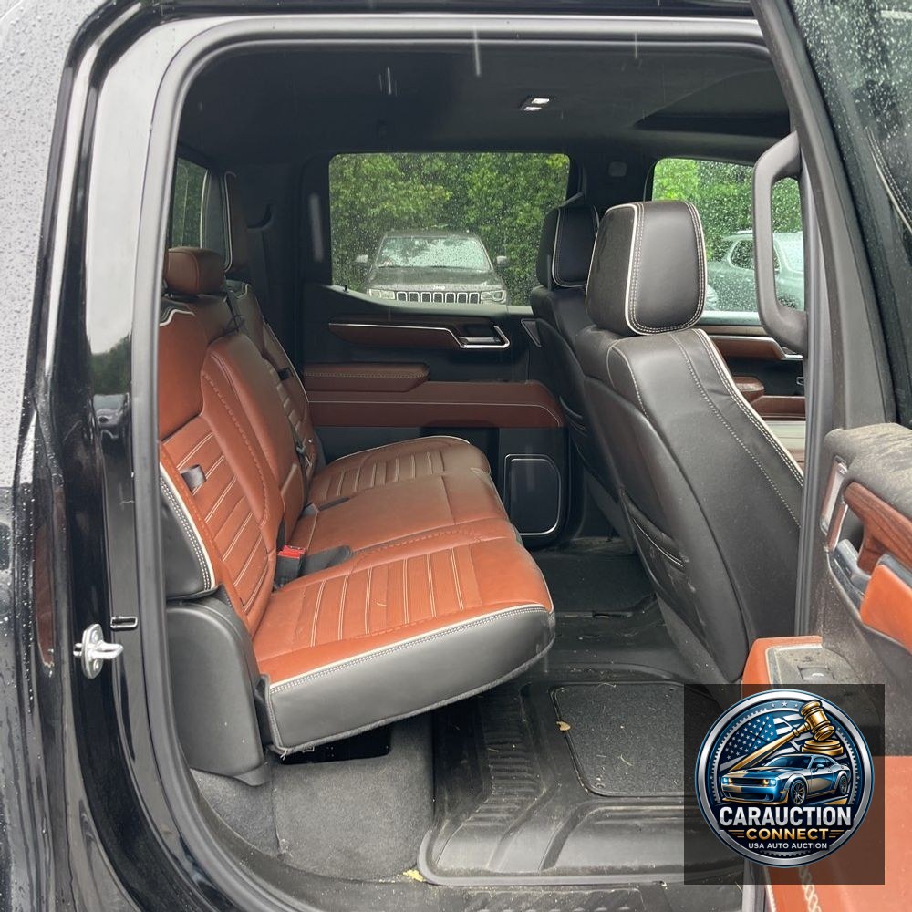 2023 GMC Sierra 1500 Denali Ultimate