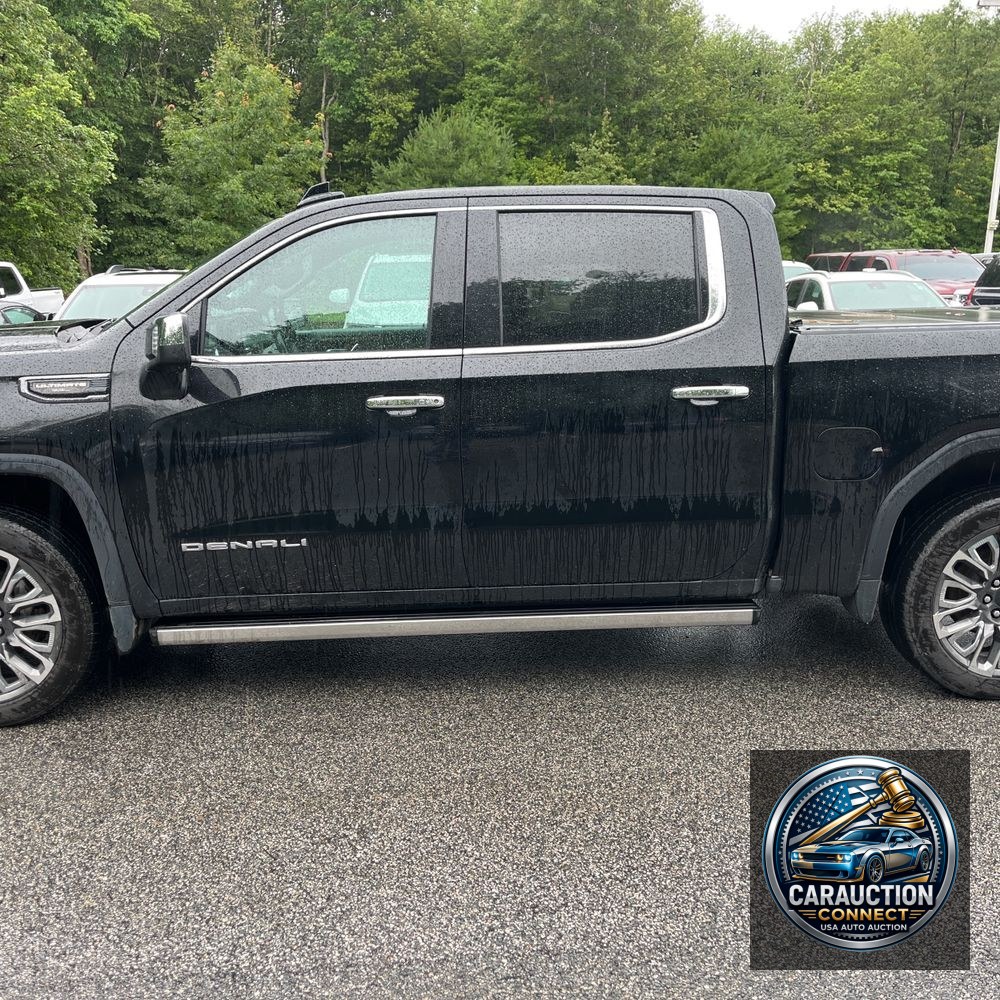2023 GMC Sierra 1500 Denali Ultimate