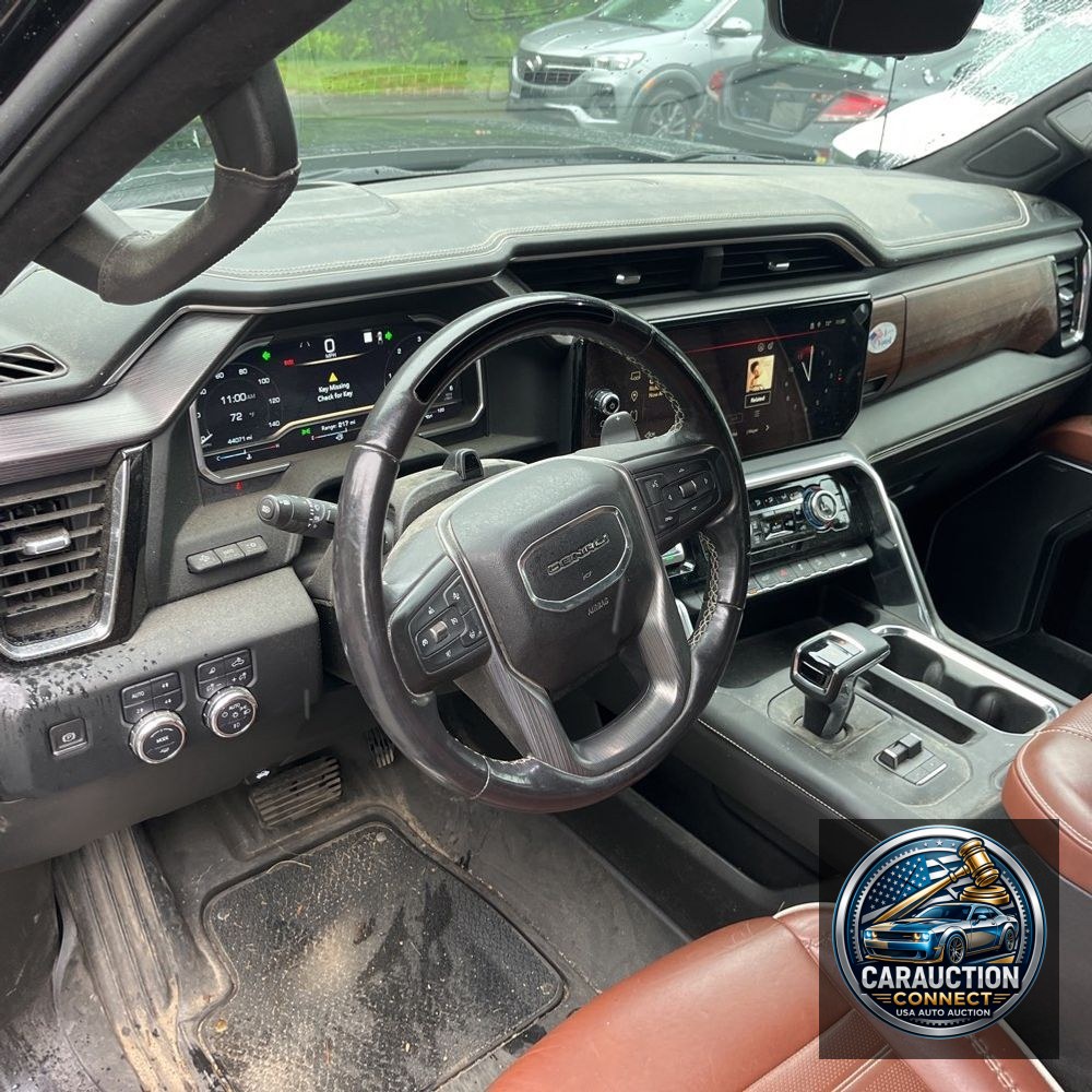2023 GMC Sierra 1500 Denali Ultimate