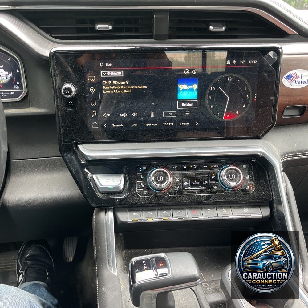 2023 GMC Sierra 1500 Denali Ultimate