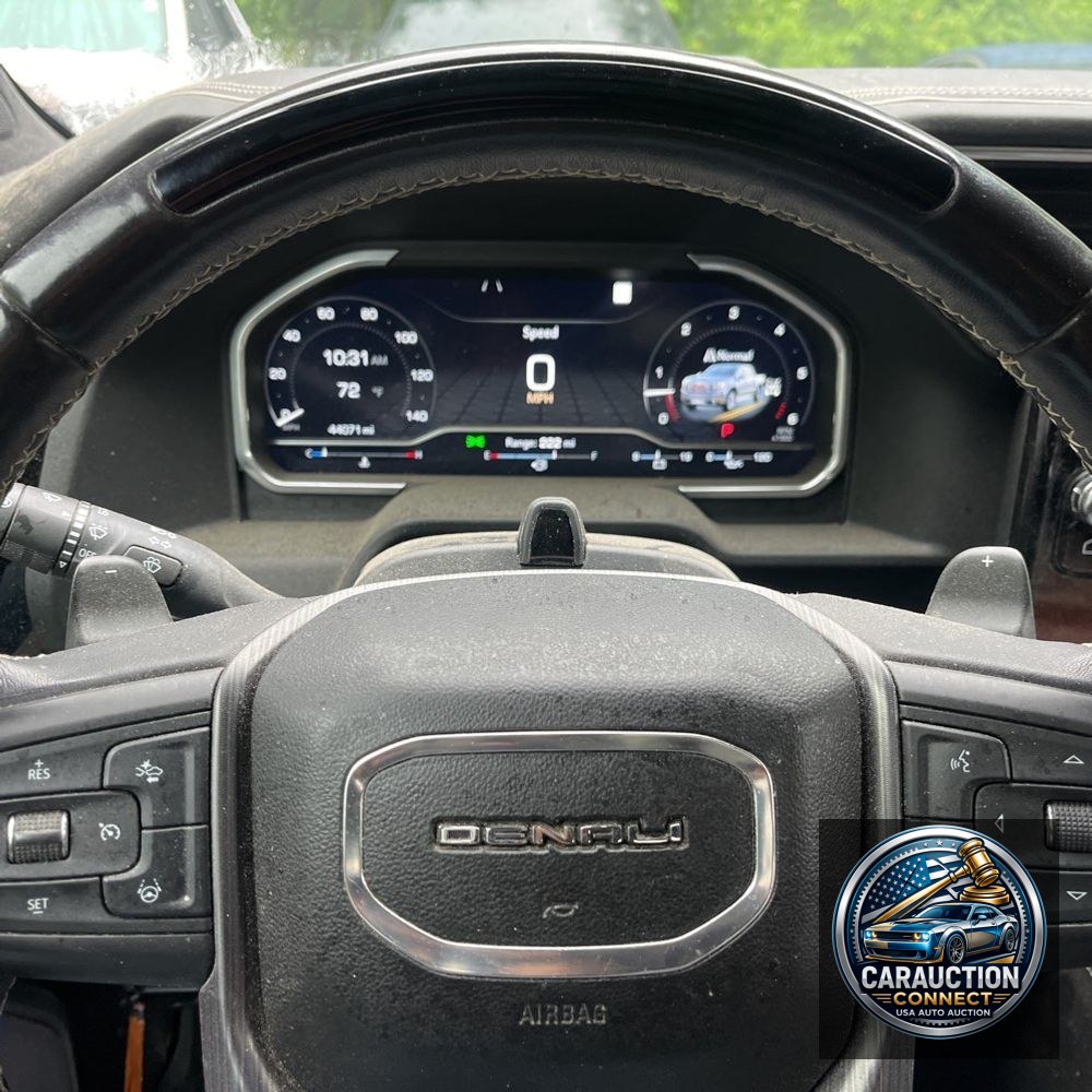 2023 GMC Sierra 1500 Denali Ultimate