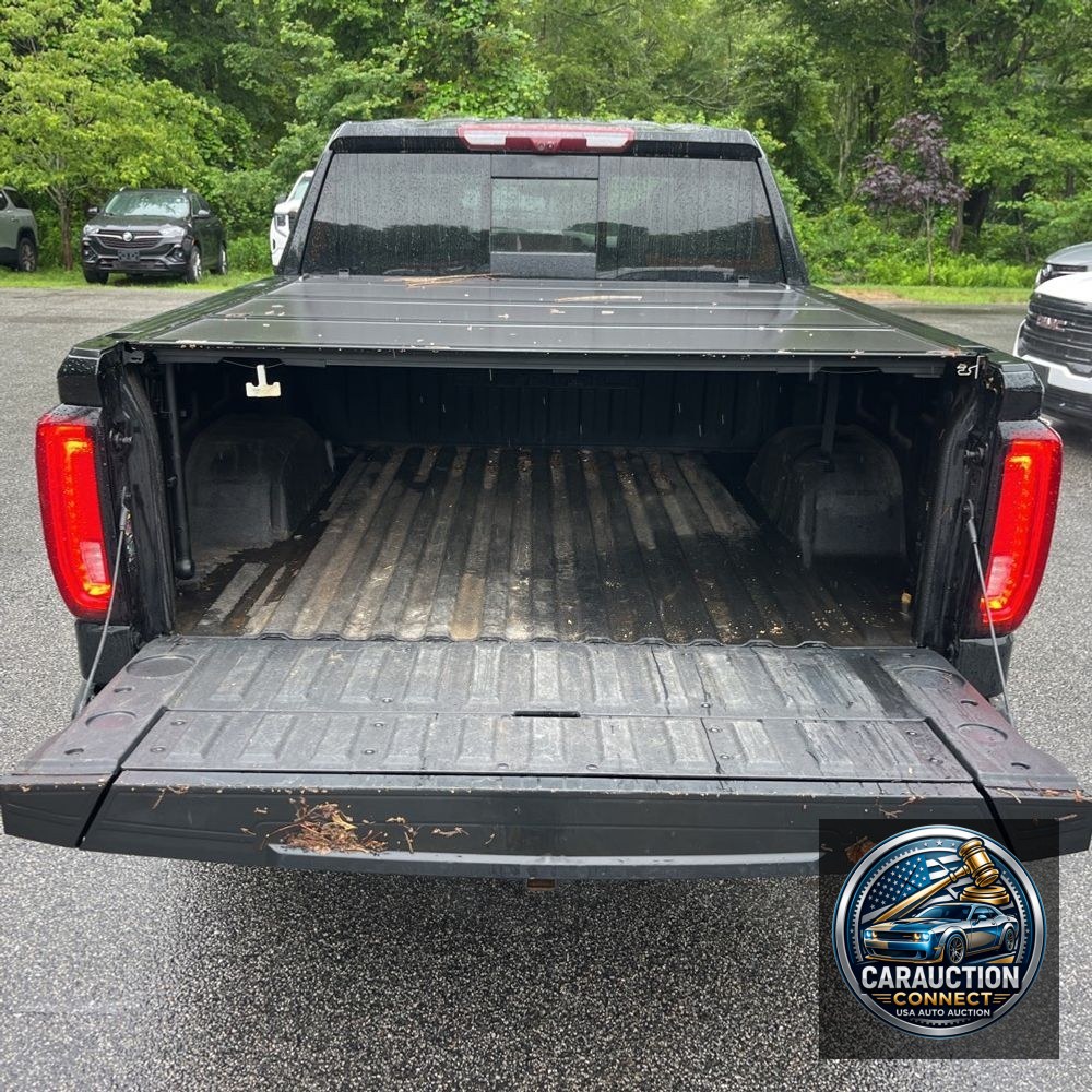 2023 GMC Sierra 1500 Denali Ultimate
