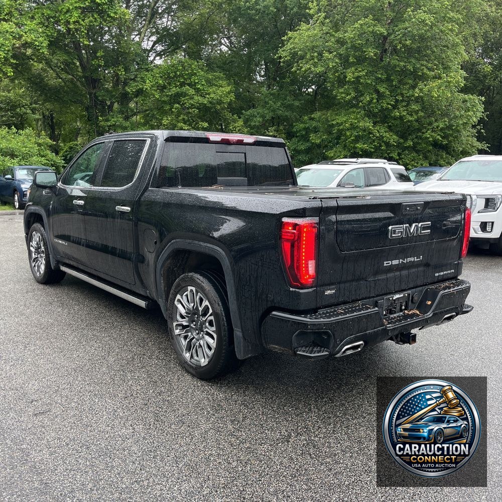 2023 GMC Sierra 1500 Denali Ultimate