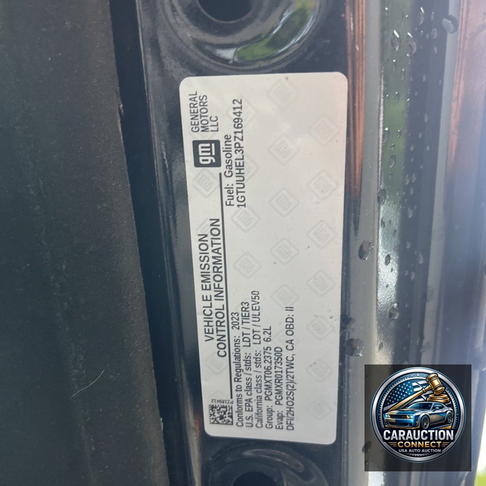 2023 GMC Sierra 1500 Denali Ultimate