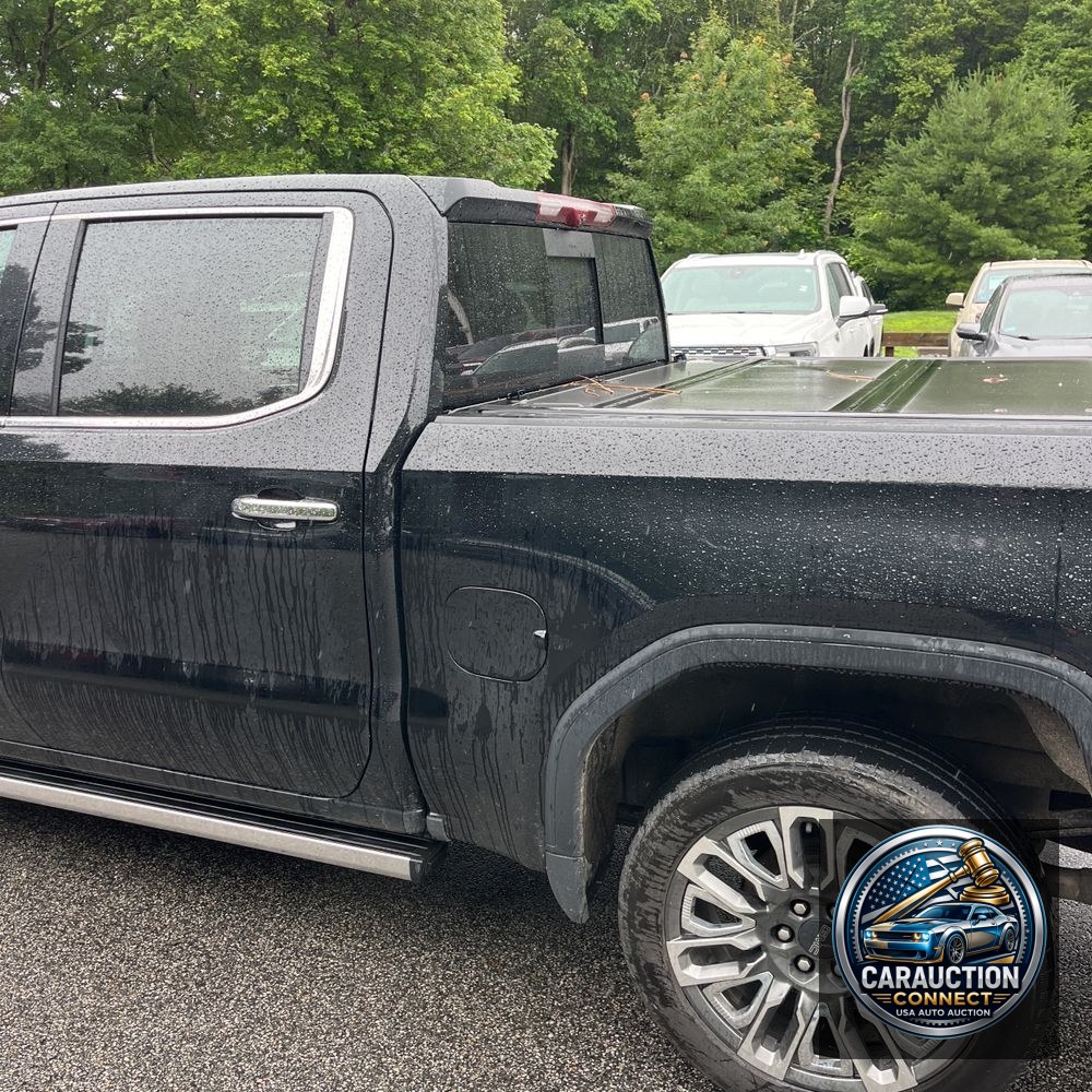 2023 GMC Sierra 1500 Denali Ultimate