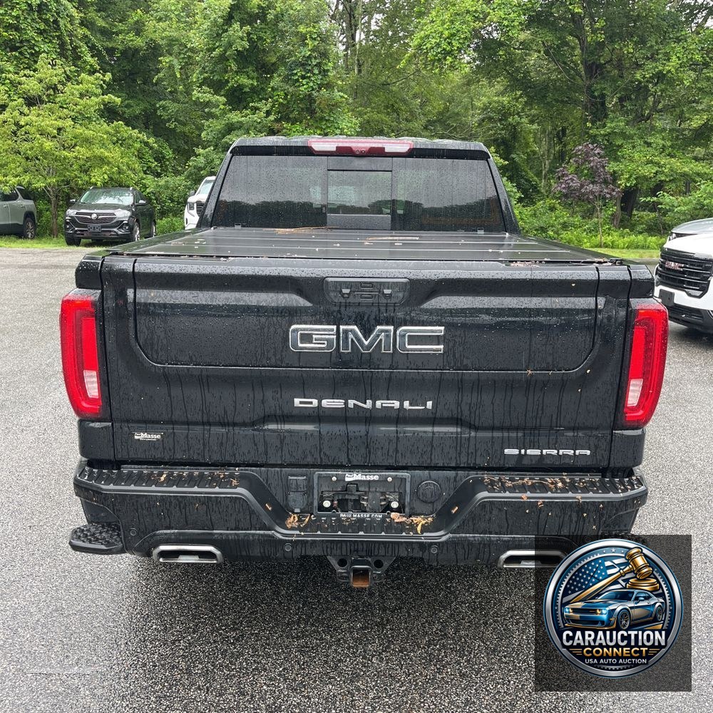 2023 GMC Sierra 1500 Denali Ultimate