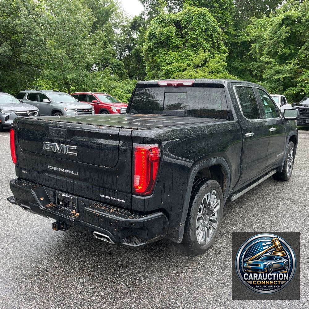 2023 GMC Sierra 1500 Denali Ultimate