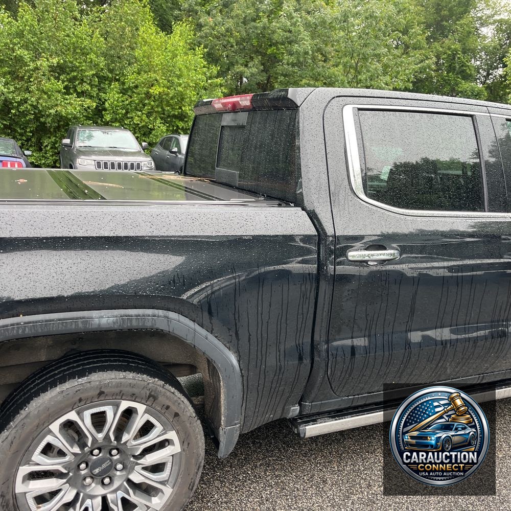 2023 GMC Sierra 1500 Denali Ultimate