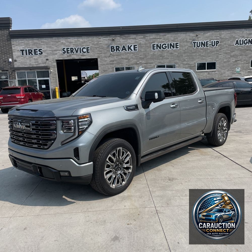 2023 GMC Sierra 1500 Denali Ultimate