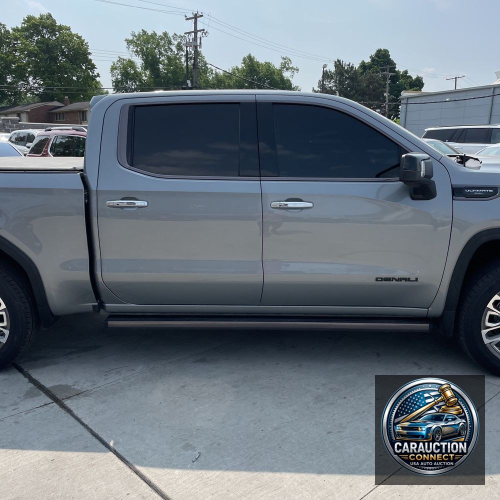 2023 GMC Sierra 1500 Denali Ultimate