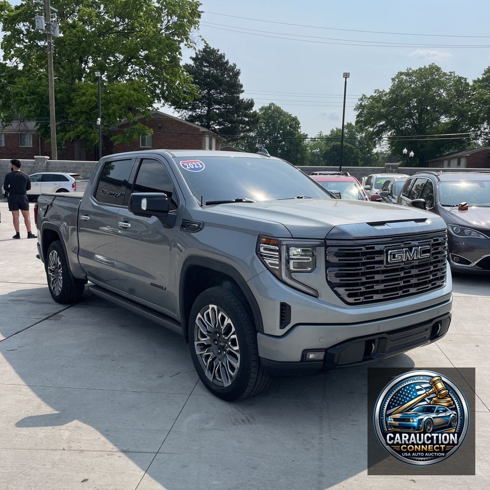 2023 GMC Sierra 1500 Denali Ultimate