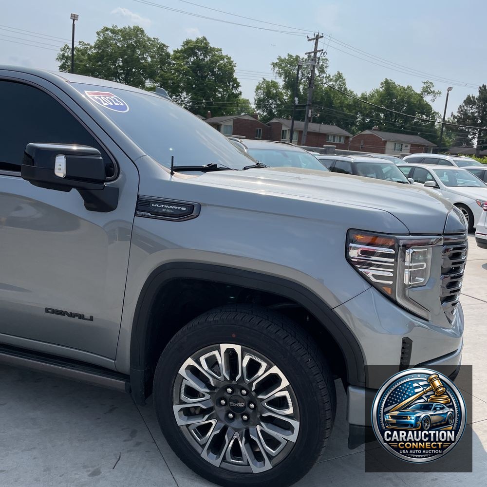 2023 GMC Sierra 1500 Denali Ultimate
