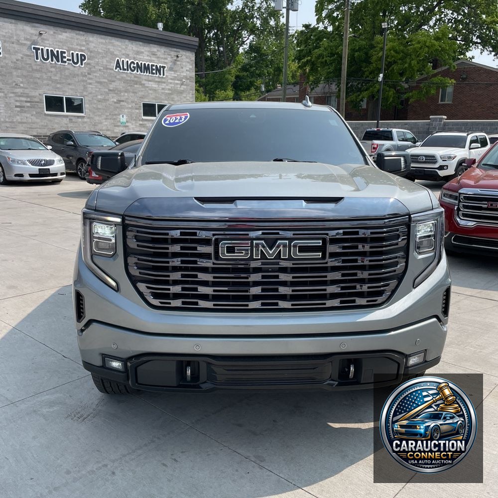 2023 GMC Sierra 1500 Denali Ultimate