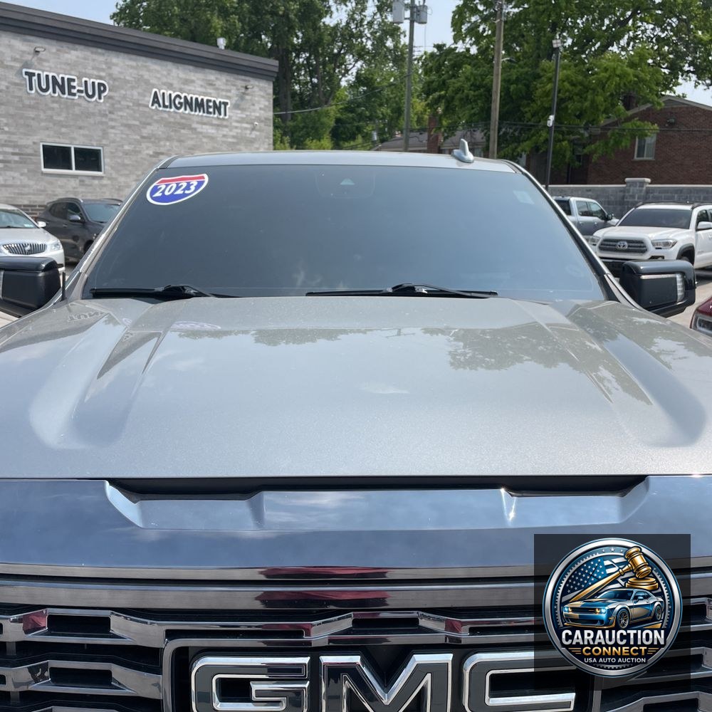 2023 GMC Sierra 1500 Denali Ultimate