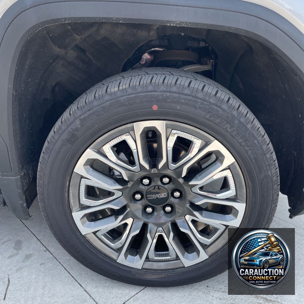 2023 GMC Sierra 1500 Denali Ultimate
