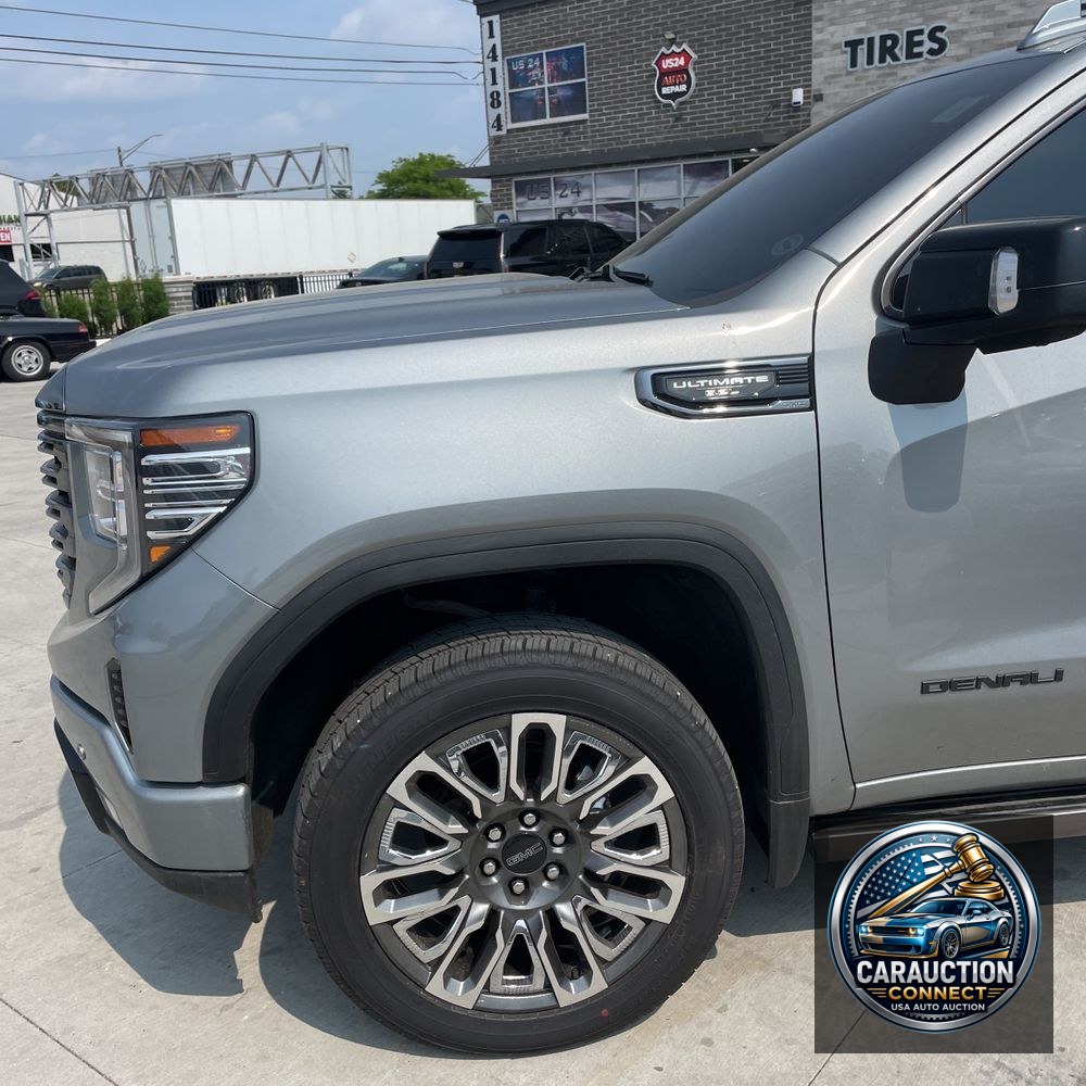 2023 GMC Sierra 1500 Denali Ultimate